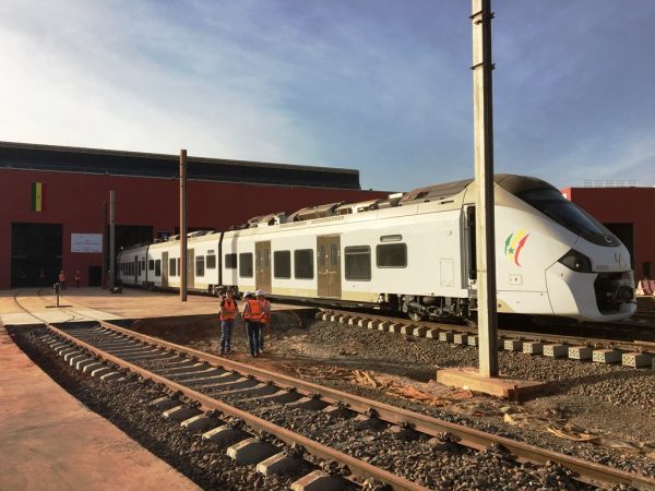 Regional Express Train Project