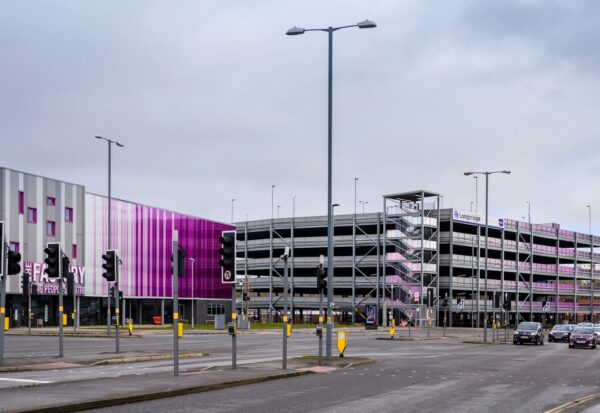 Longbridge Phase 2 Multistorey Car Park
