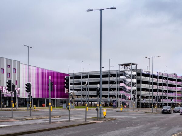 Longbridge Phase 2 Multistorey Car Park