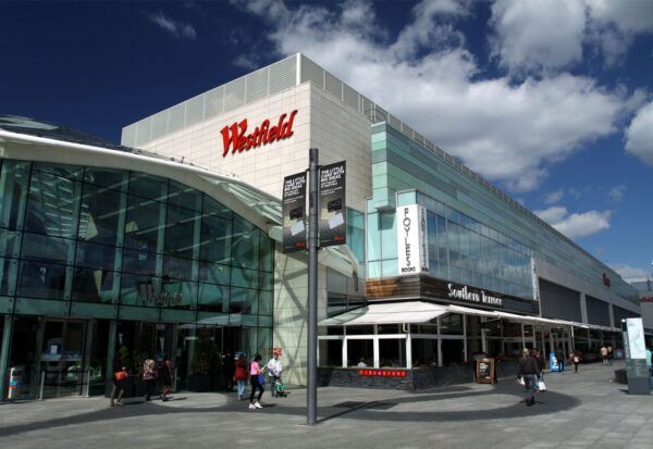 Westfield Shopping Mall
