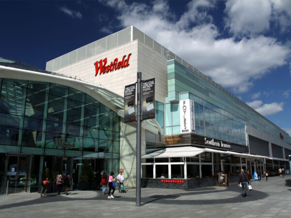 Westfield Shopping Mall